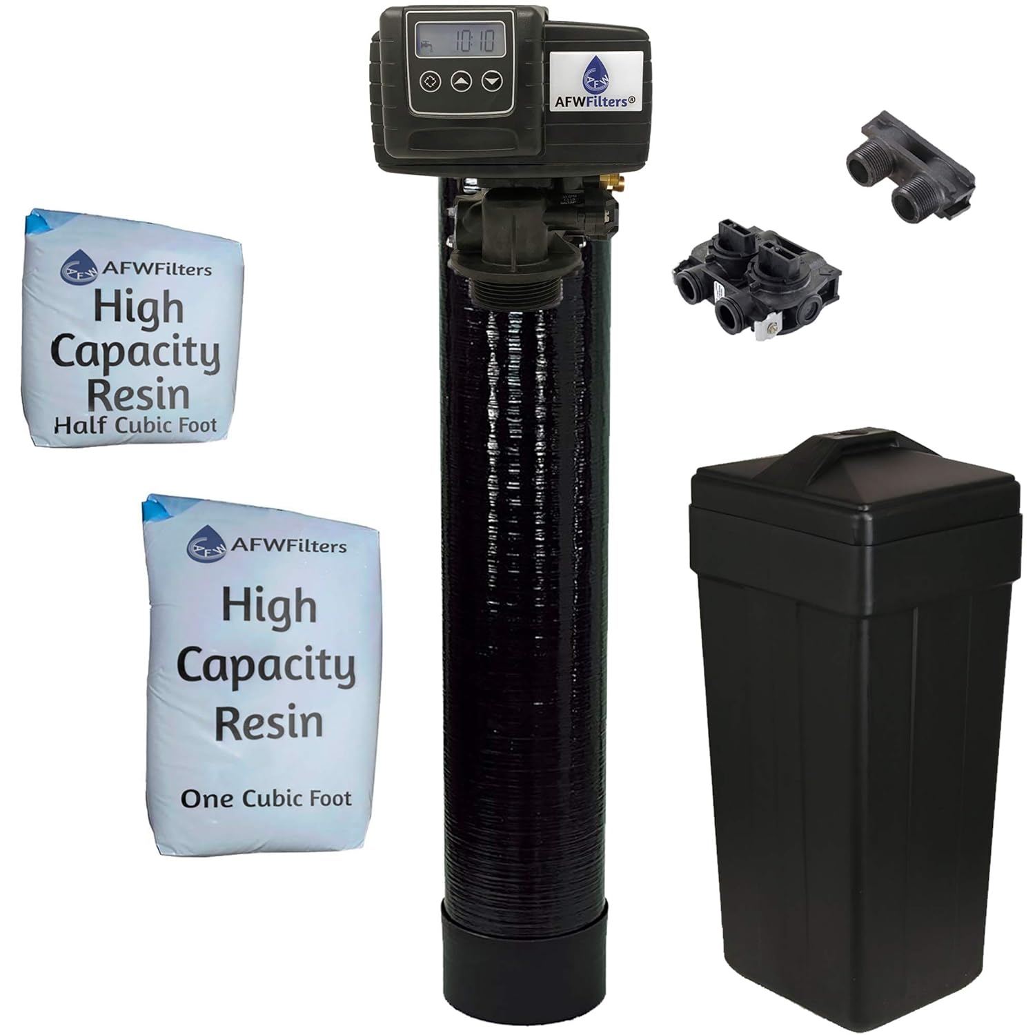 AFWFilters Fleck 5600SXT with Yoke Connection
